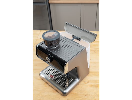 Кофеварка LERAN EM 966 X