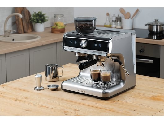 Кофеварка LERAN EM 966 X