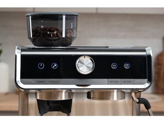 Кофеварка LERAN EM 966 X