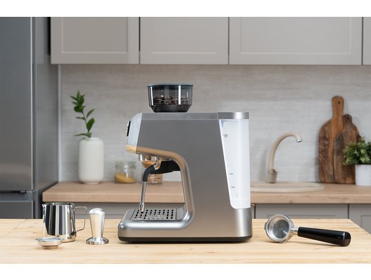 Кофеварка LERAN EM 966 X