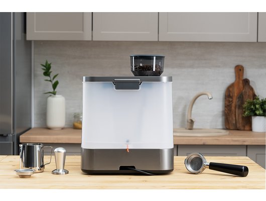 Кофеварка LERAN EM 966 X