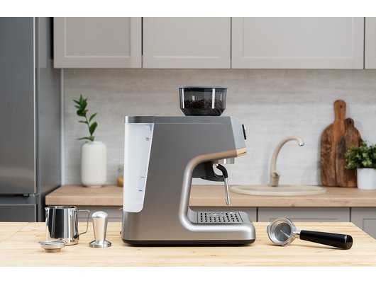 Кофеварка LERAN EM 966 X