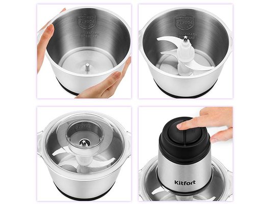 Мини-процессор KITFORT KT-3024