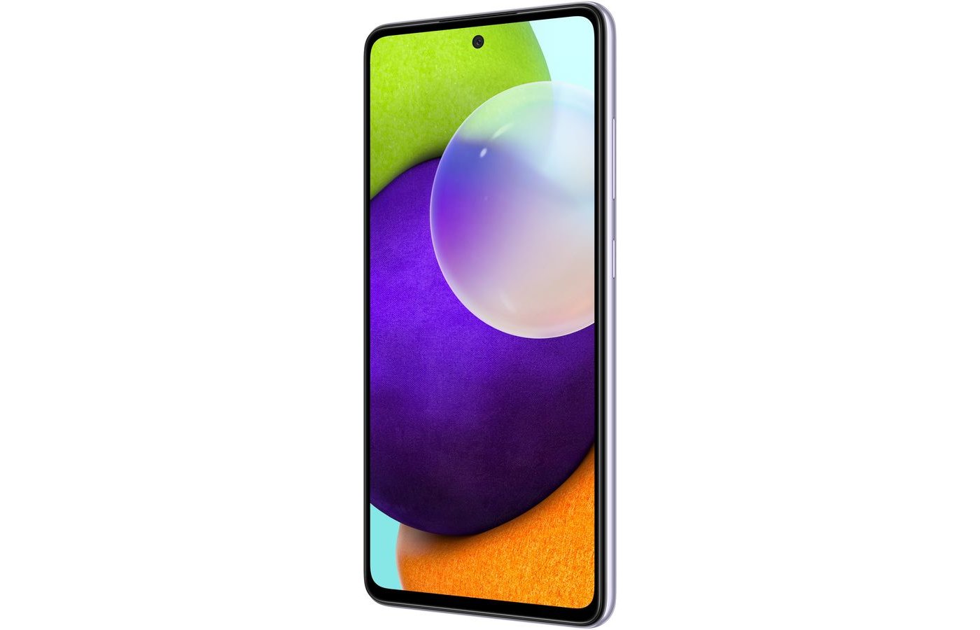 Смартфон Samsung Galaxy A52 4/128Gb SM-A525F Violet - купить в интернет-магазине  RBT.ru. Цены, отзывы, характеристики и доставка в Челябинске