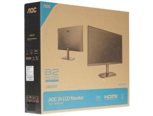 Монитор AOC 24B2XH