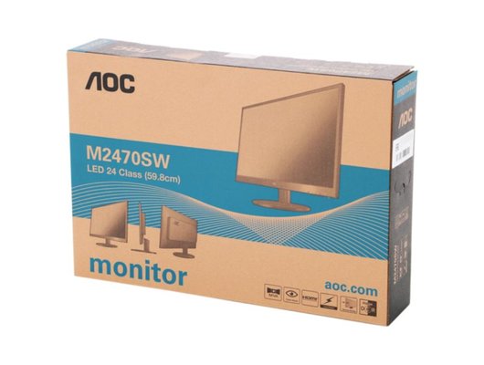 Монитор AOC m2470swh