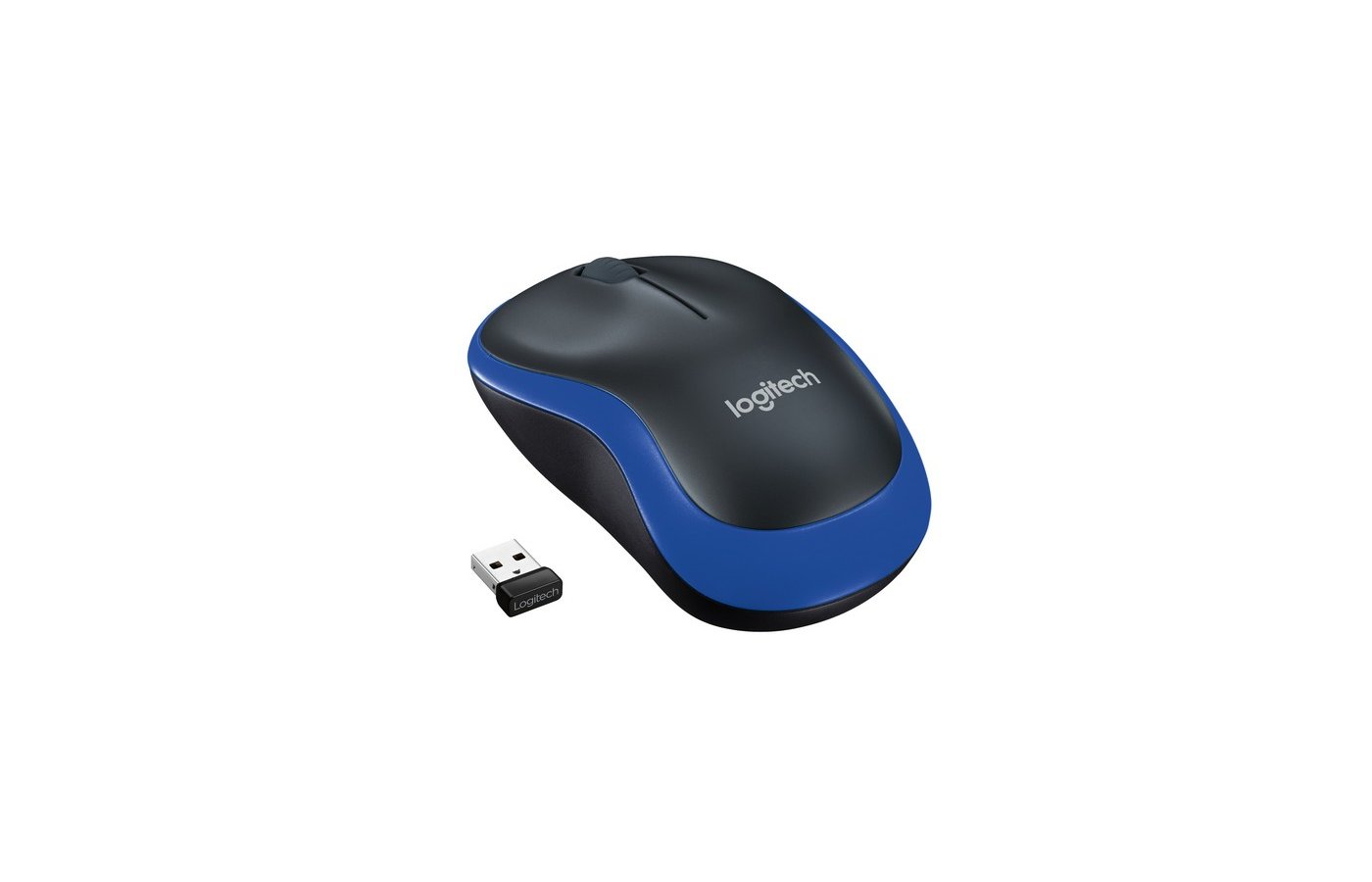 Мышь Беспроводная Logitech M185 Купить