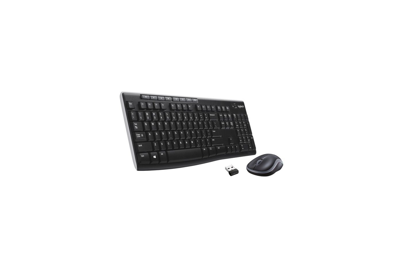 logitech mk270 wireless