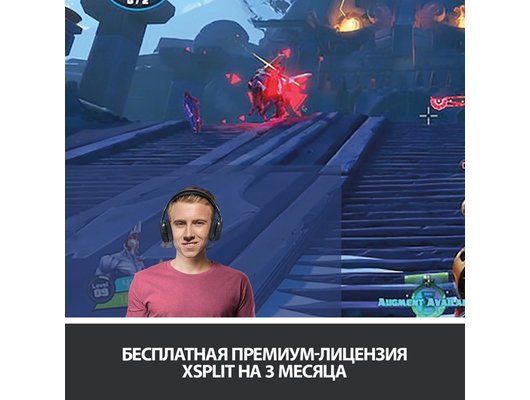 Веб-камера Logitech C922 Pro Stream