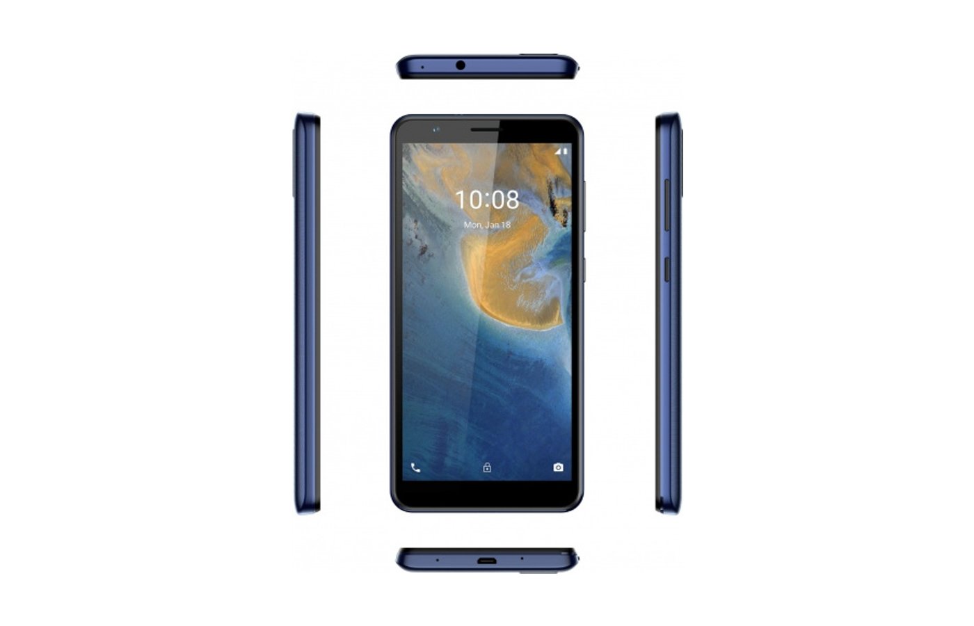 Смартфон Zte Blade A51 Купить
