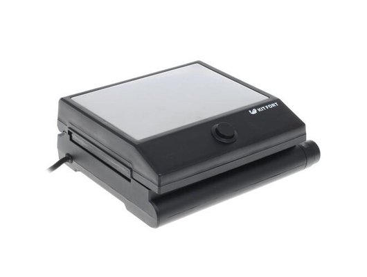 Электрогриль KITFORT КТ-1632 черный