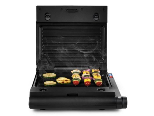 Электрогриль KITFORT КТ-1632 черный
