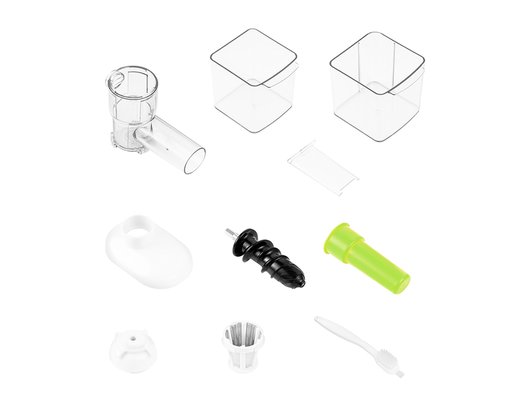 Шнековая соковыжималка KITFORT KT-1110-1