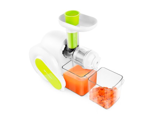 Шнековая соковыжималка KITFORT KT-1110-1