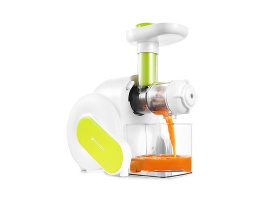 Шнековая соковыжималка KITFORT KT-1110-1