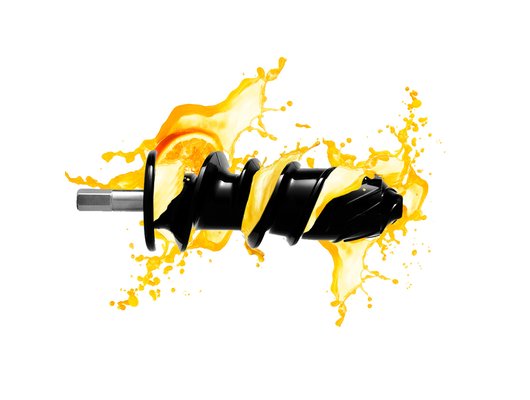 Шнековая соковыжималка KITFORT KT-1110-1