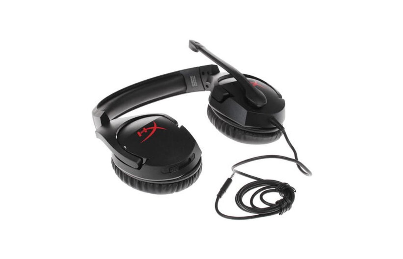 Наушники проводные hyperx cloud stinger