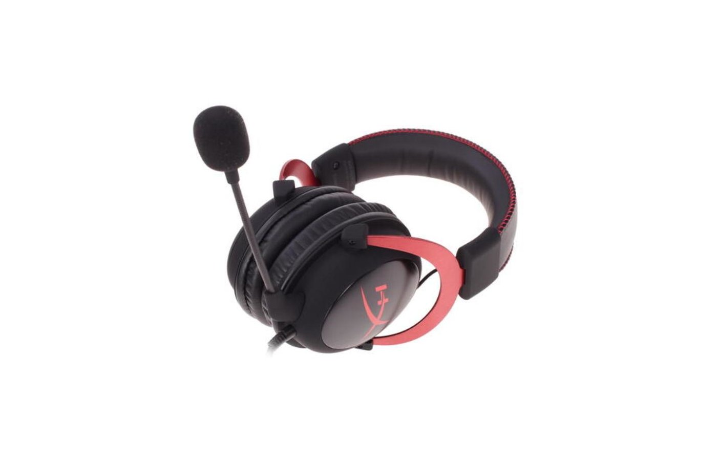 Игровые наушники HYPERX cloud II Red. HYPERX cloud II Wireless. HYPERX cloud II Red (ru)". HYPERX cloud II Wireless синие.