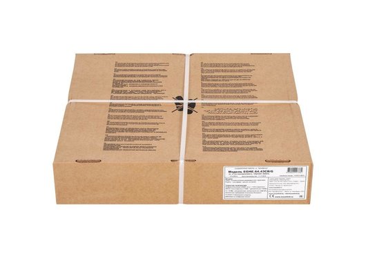 Варочная панель MAUNFELD EGHE.64.43CB/G