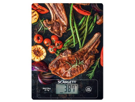 Весы кухонные Scarlett SC-KS57P39