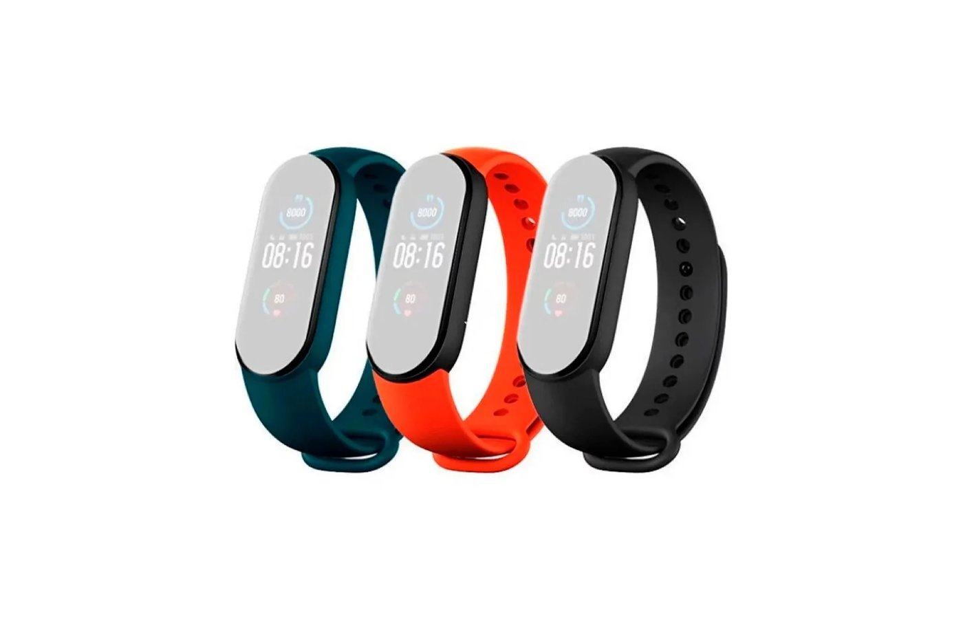 Xiaomi mi band 5 strap sale