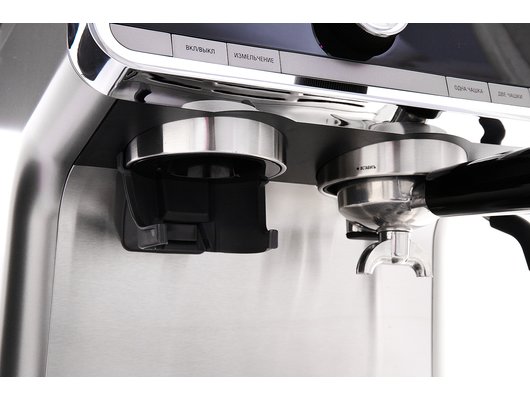 Кофеварка LERAN EM 966 X