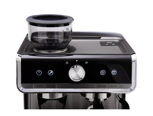 Кофеварка LERAN EM 966 X