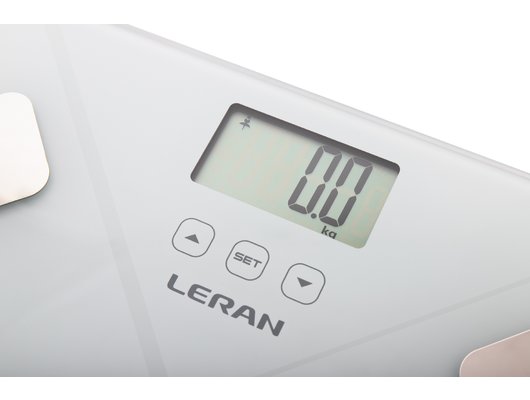 Весы напольные LERAN EF972 S40