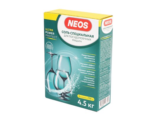 Соль для ПММ Neos NSK0302 (4.5 кг)
