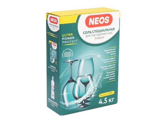 Соль для ПММ Neos NSK0302 (4.5 кг)
