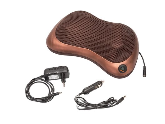 Массажер BRADEX массажная подушка KZ 0473