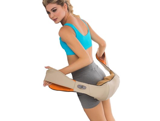 Массажер BRADEX накидка массажная KZ 0308