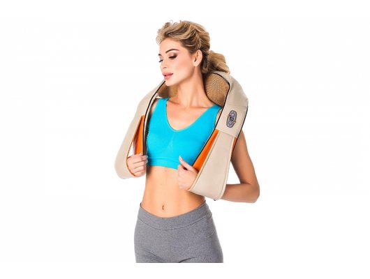 Массажер BRADEX накидка массажная KZ 0308