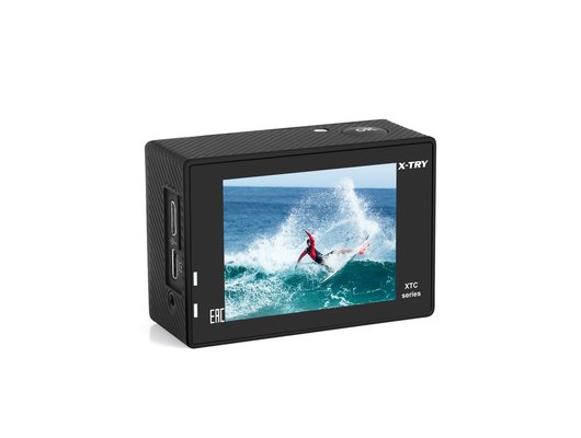 Экшн-камера X-TRY XTC180
