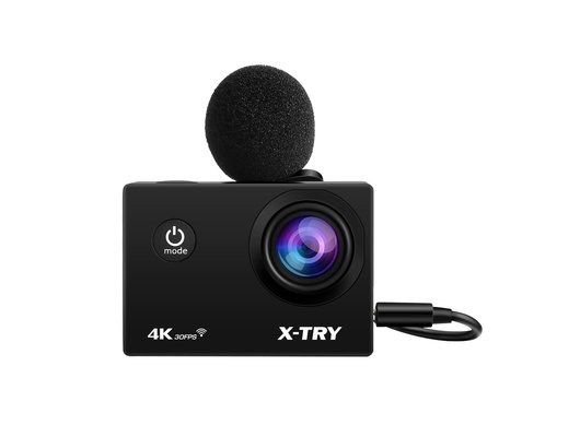 Экшн-камера X-TRY XTC186 Maximal