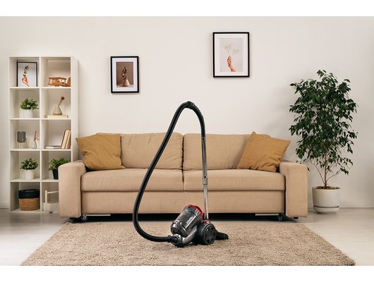 Пылесос DOFFLER VCC 1609 RB