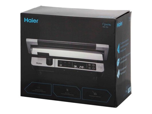 Электрогриль HAIER HG-701