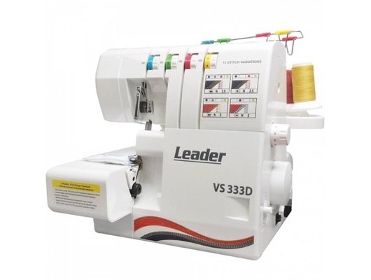 Оверлок LEADER VS 333D
