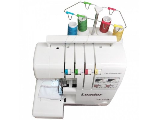 Оверлок LEADER VS 333D