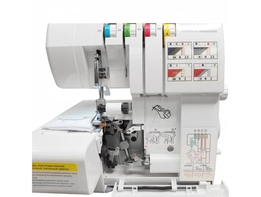 Оверлок LEADER VS 333D