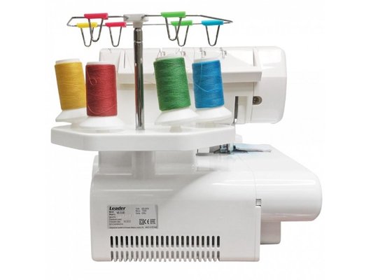 Оверлок LEADER VS 333D