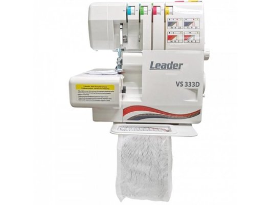 Оверлок LEADER VS 333D