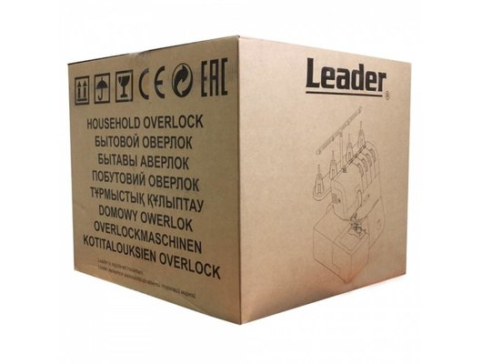Оверлок LEADER VS 333D