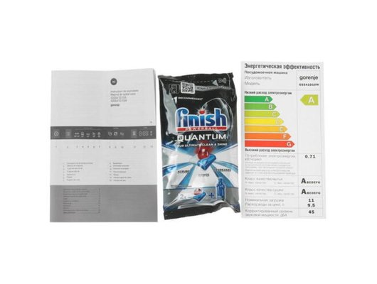 Посудомоечная машина GORENJE GS541D10W