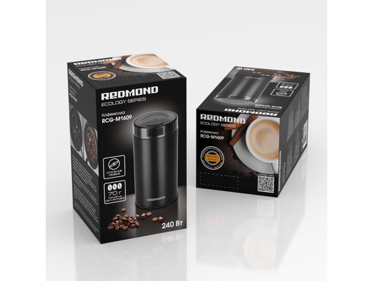 Кофемолка REDMOND RCG-M1609