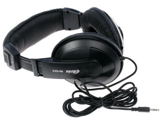 Наушники полноразмерные Ritmix RH-524TV