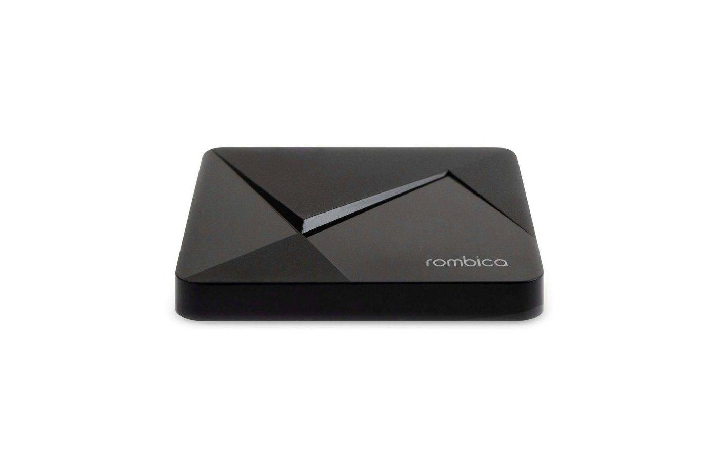 Tv box rombica g3