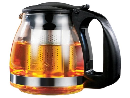 Чайник заварочный LARA LR06-19 700мл