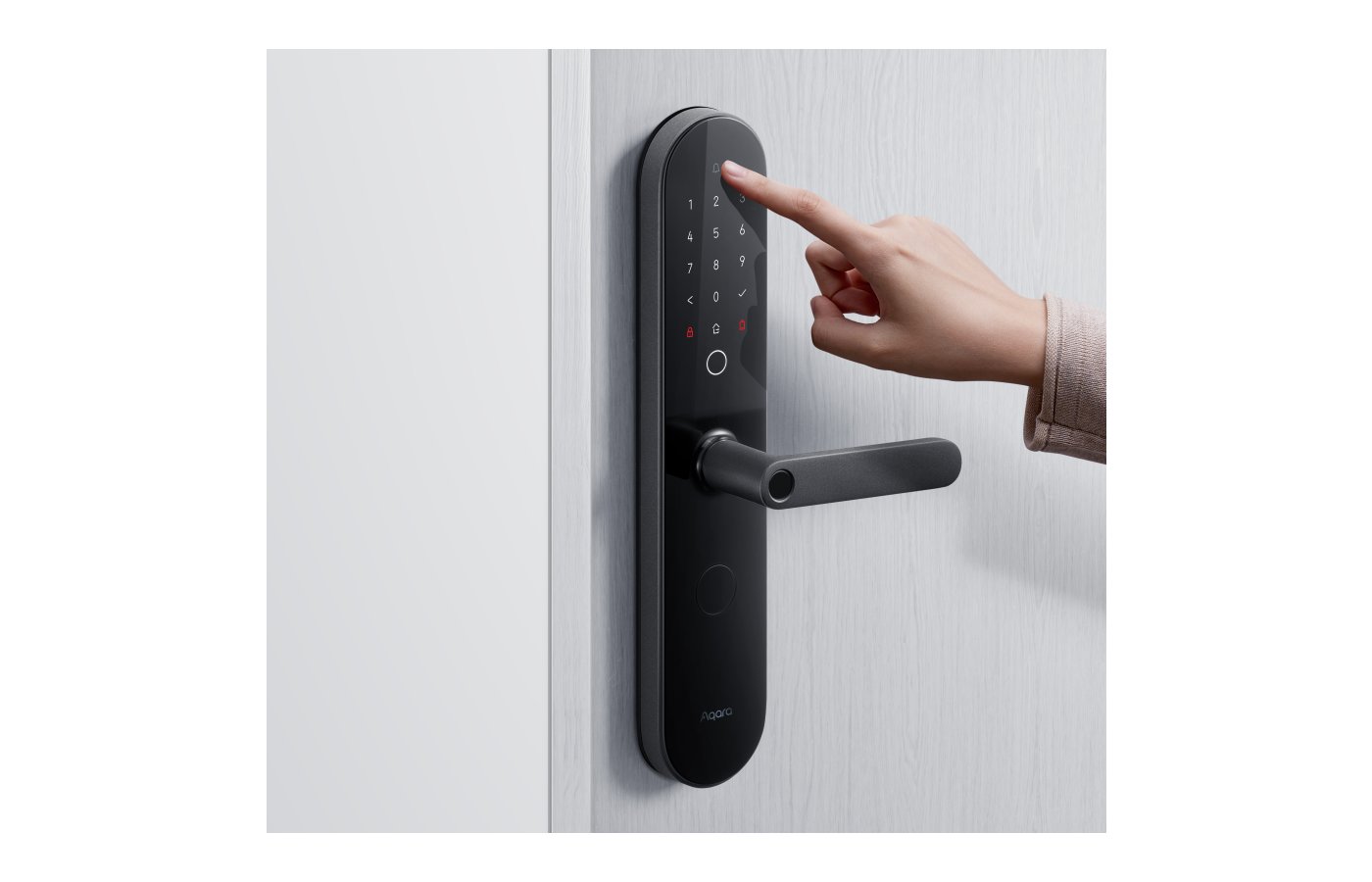 Xiaomi aqara door lock