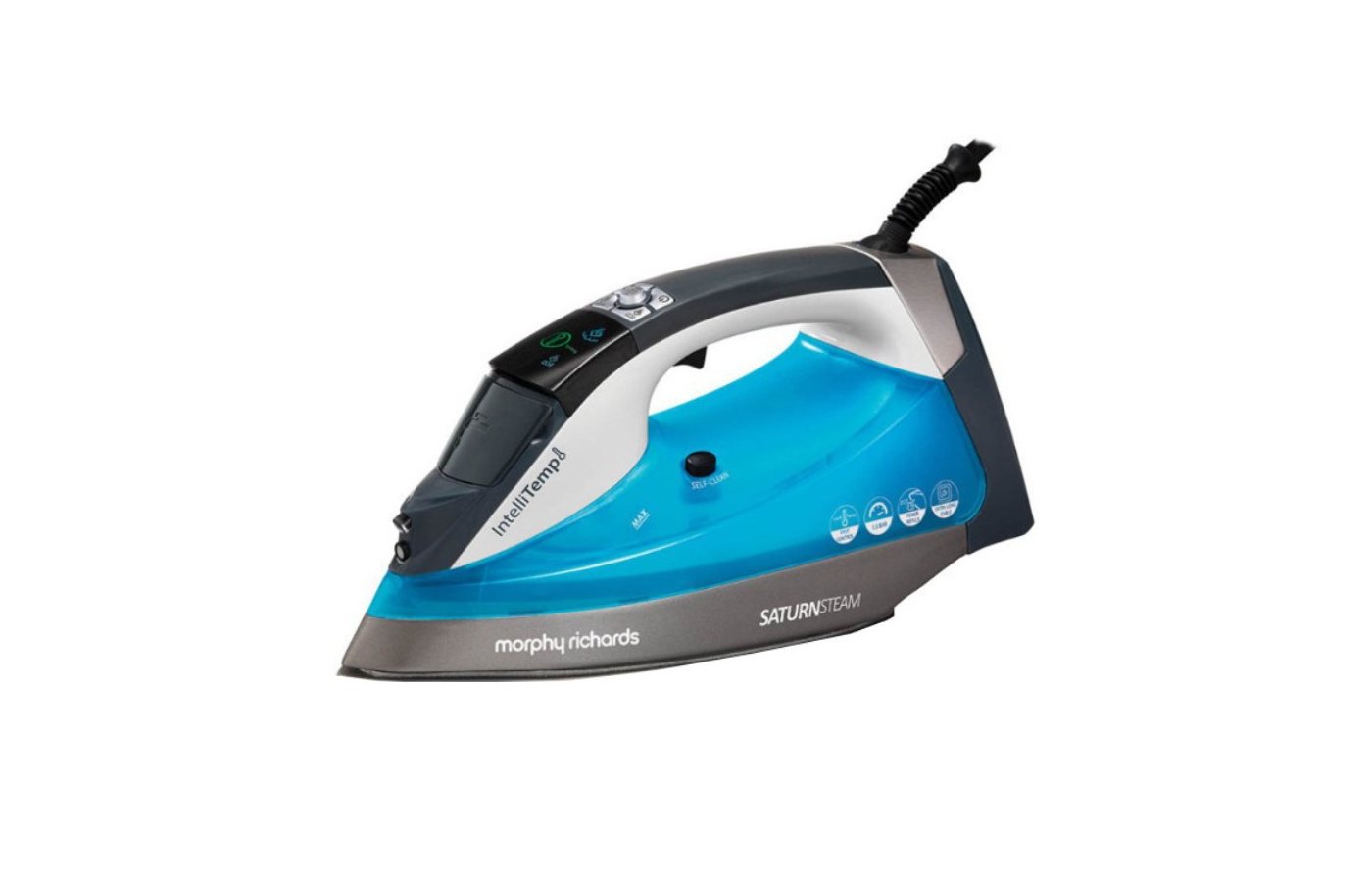 утюг morphy richards saturn steam 305003 фото 1